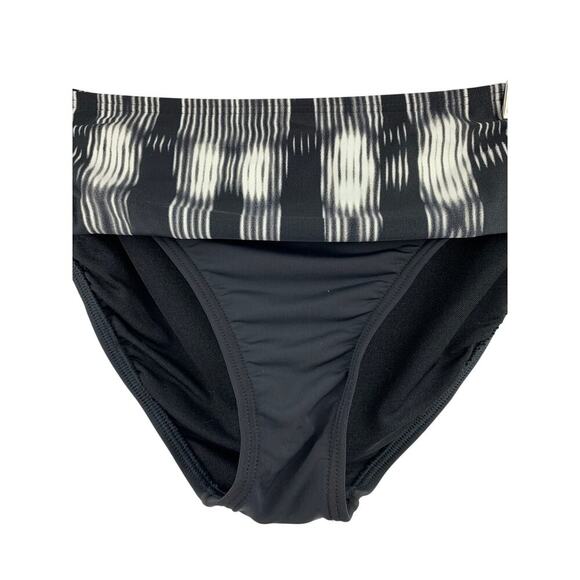 Women's Sunset *NWT* Black Pattern Bikini Set - See Description for Size - Picture 3 of 13